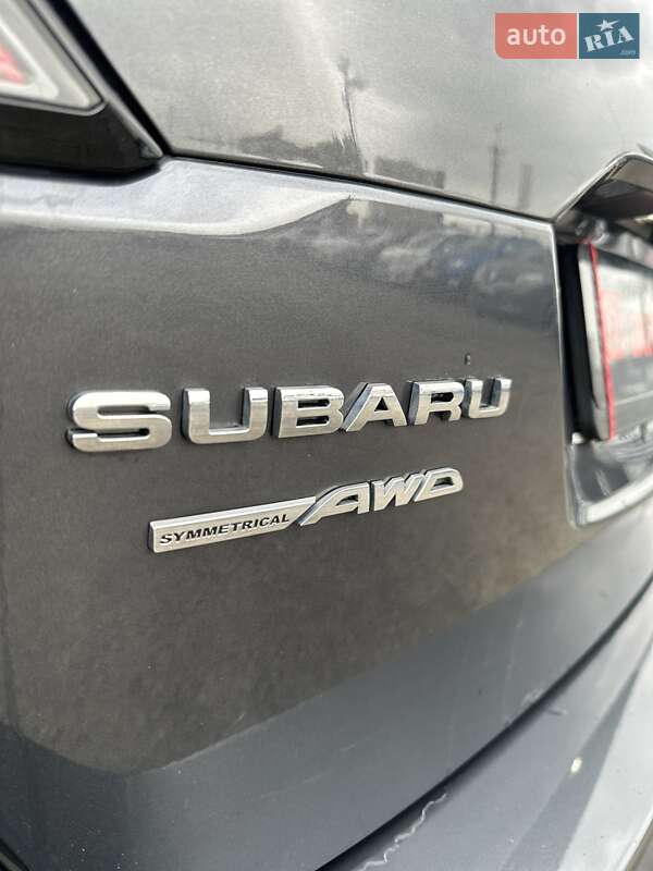 Subaru Outback 2023