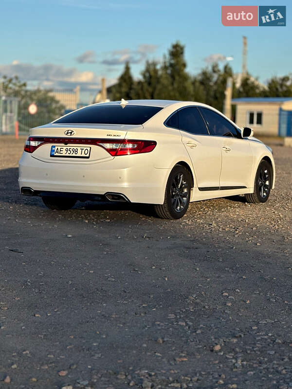 Hyundai Grandeur 2014