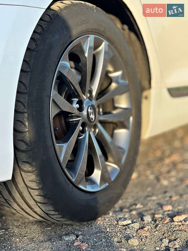 Hyundai Grandeur 2014