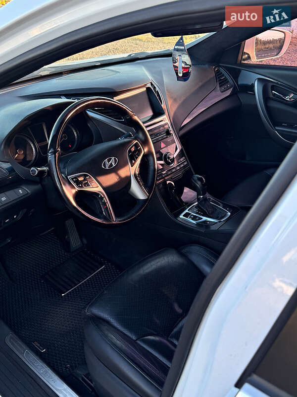 Hyundai Grandeur 2014