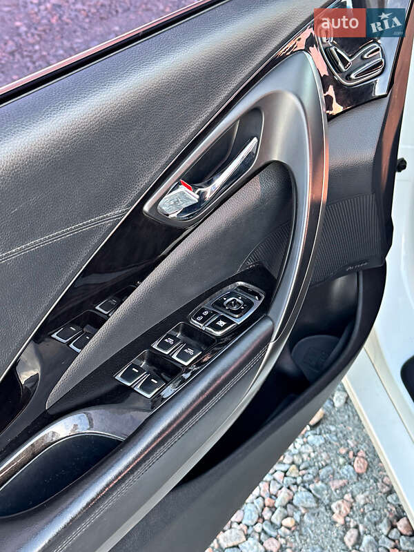 Hyundai Grandeur 2014