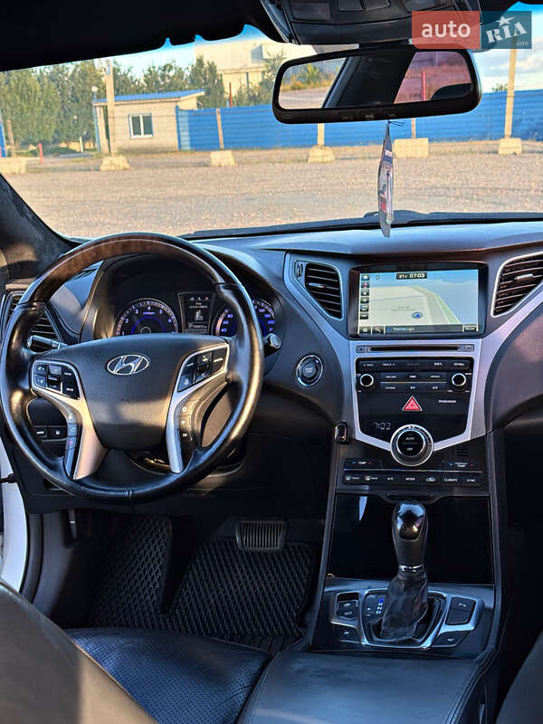 Hyundai Grandeur 2014