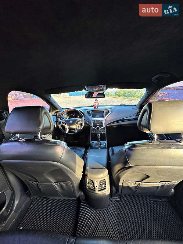 Hyundai Grandeur 2014