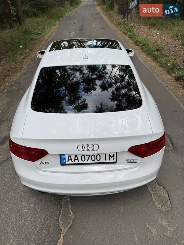 Audi A5 2016