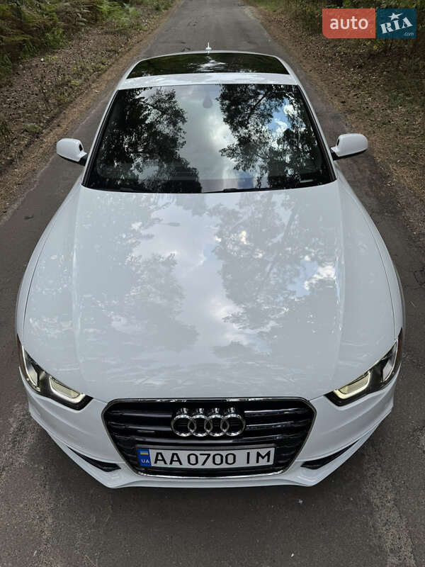 Audi A5 2016