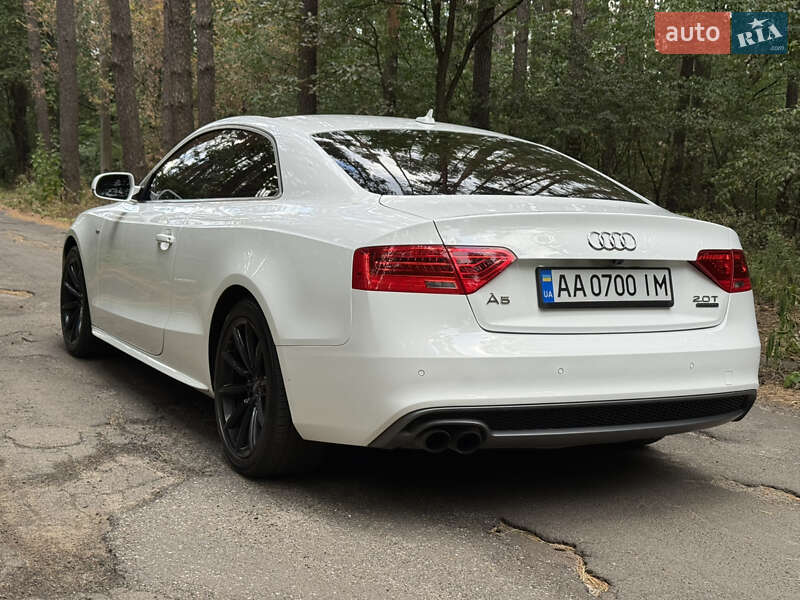 Audi A5 2016