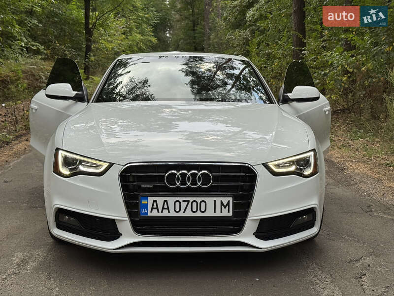 Audi A5 2016