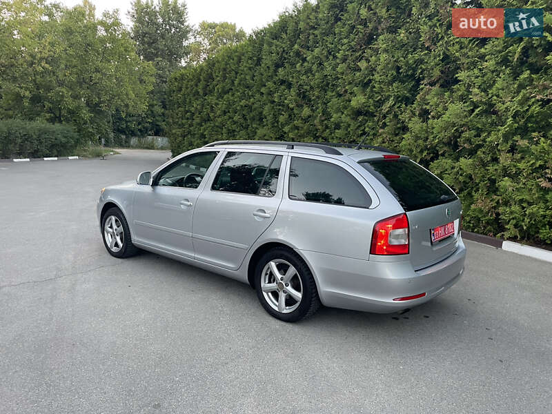 Skoda Octavia 2010