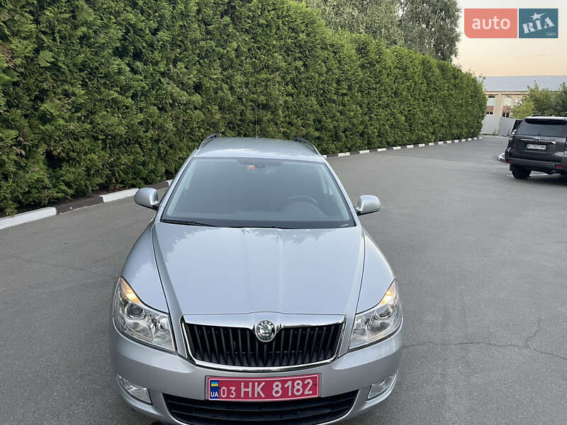 Skoda Octavia 2010