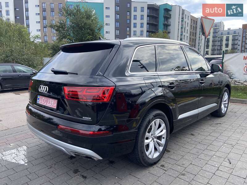 Audi Q7 2019