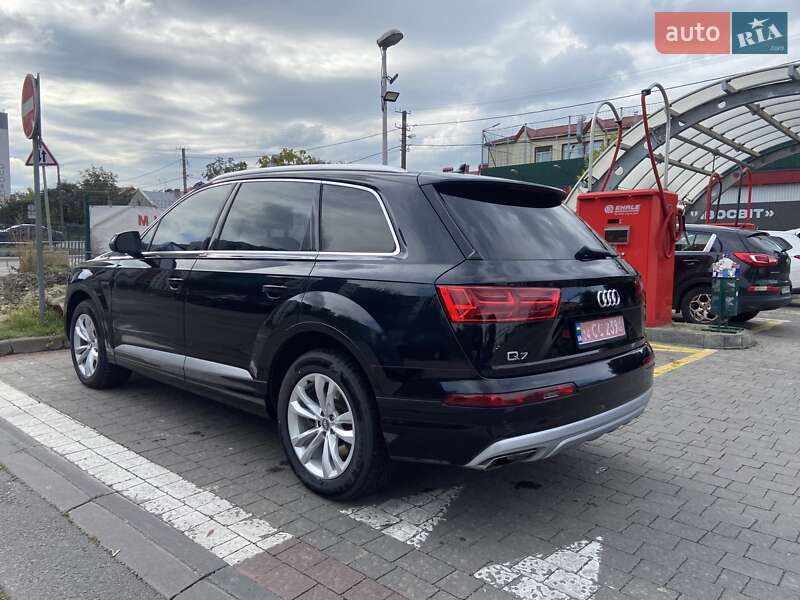 Audi Q7 2019