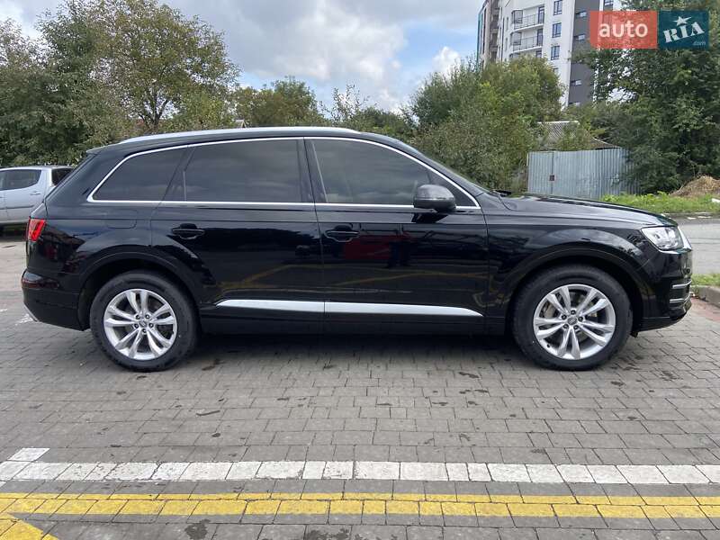 Audi Q7 2019