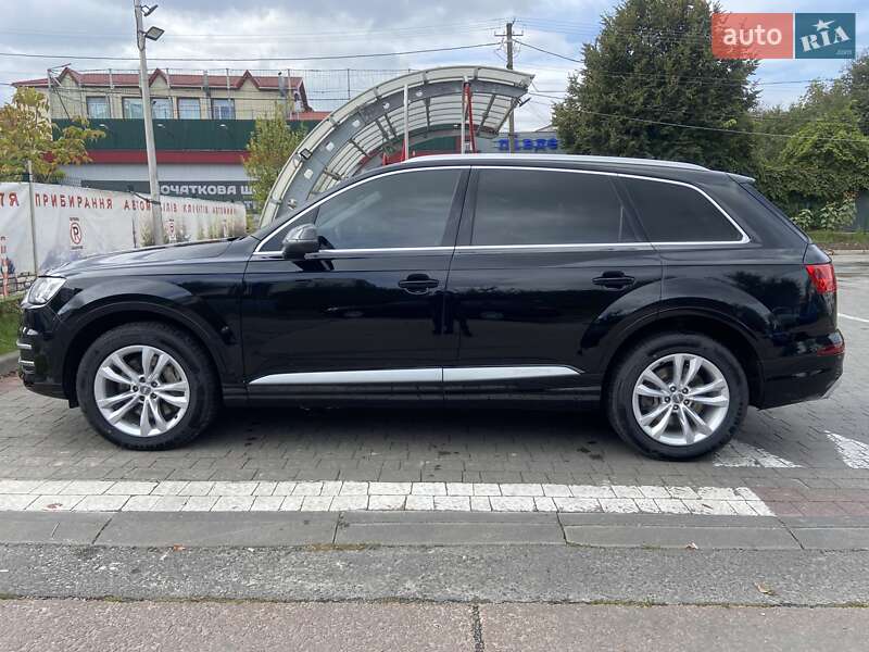 Audi Q7 2019