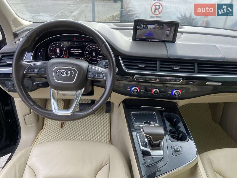 Audi Q7 2019