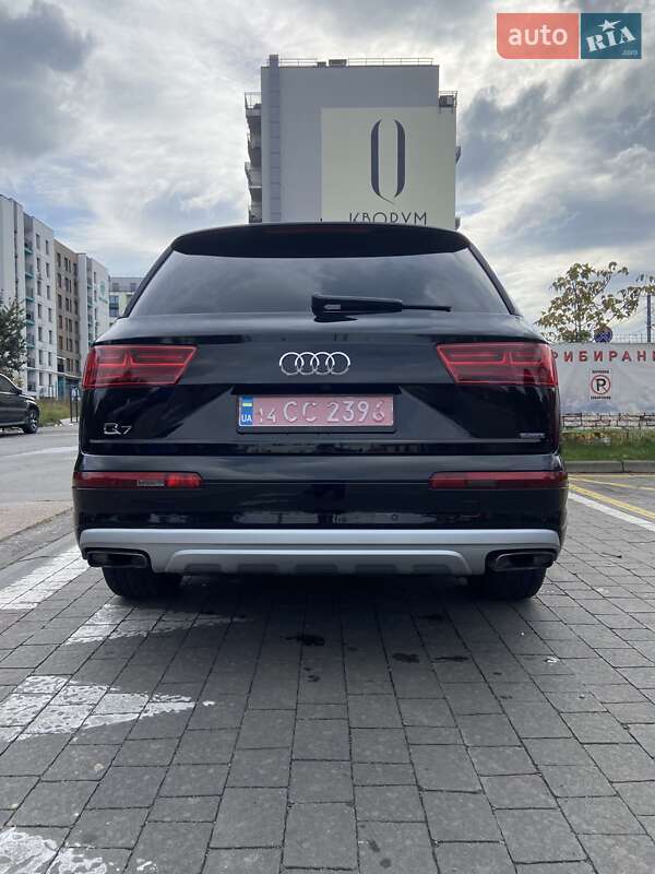 Audi Q7 2019