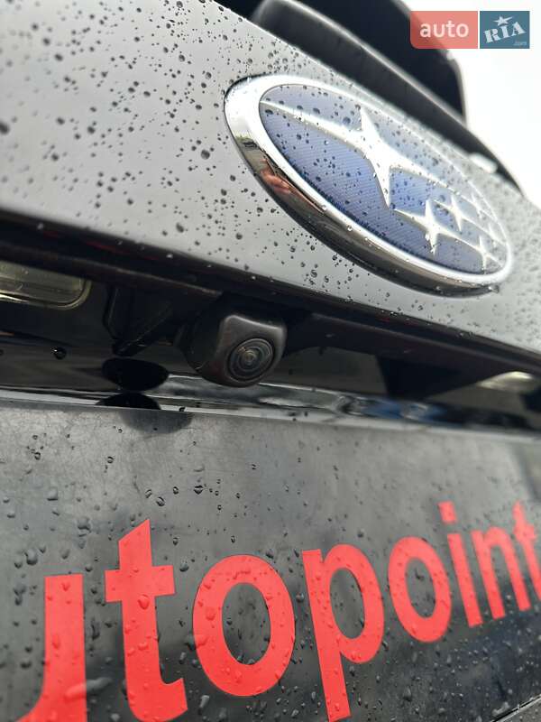 Subaru Forester 2021