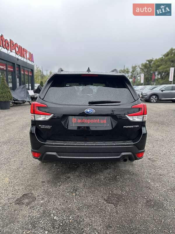 Subaru Forester 2021