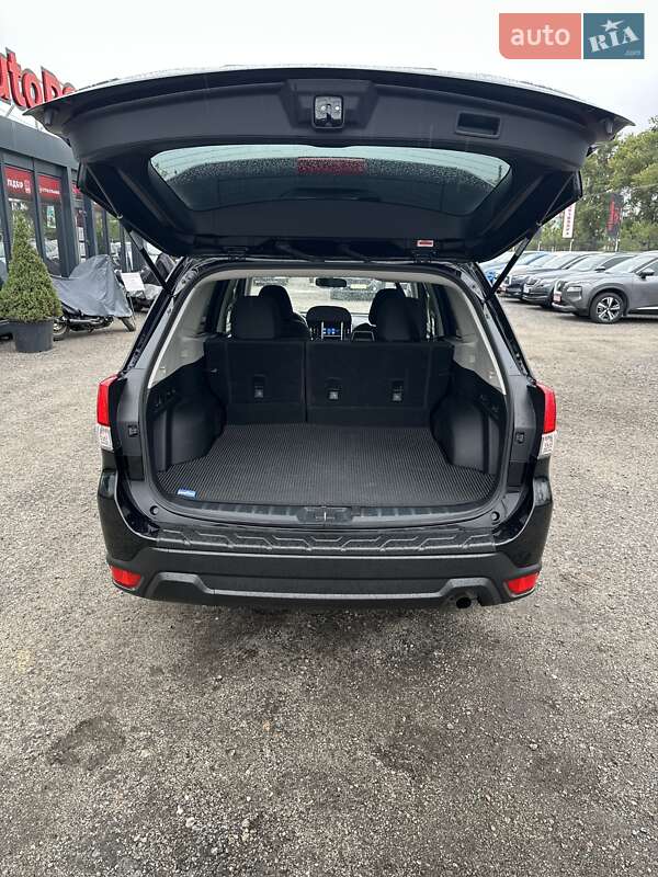 Subaru Forester 2021