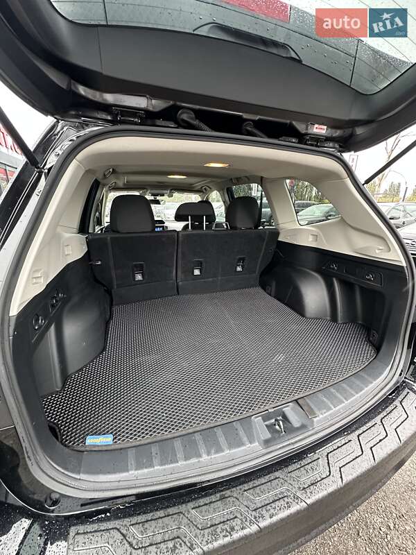 Subaru Forester 2021