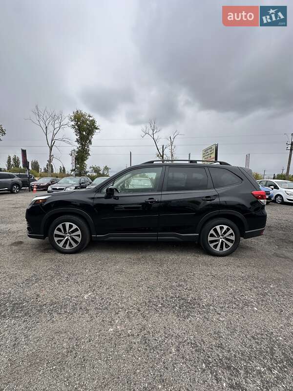 Subaru Forester 2021