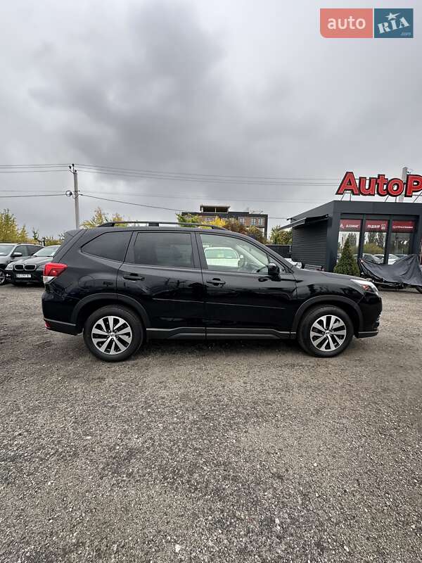 Subaru Forester 2021