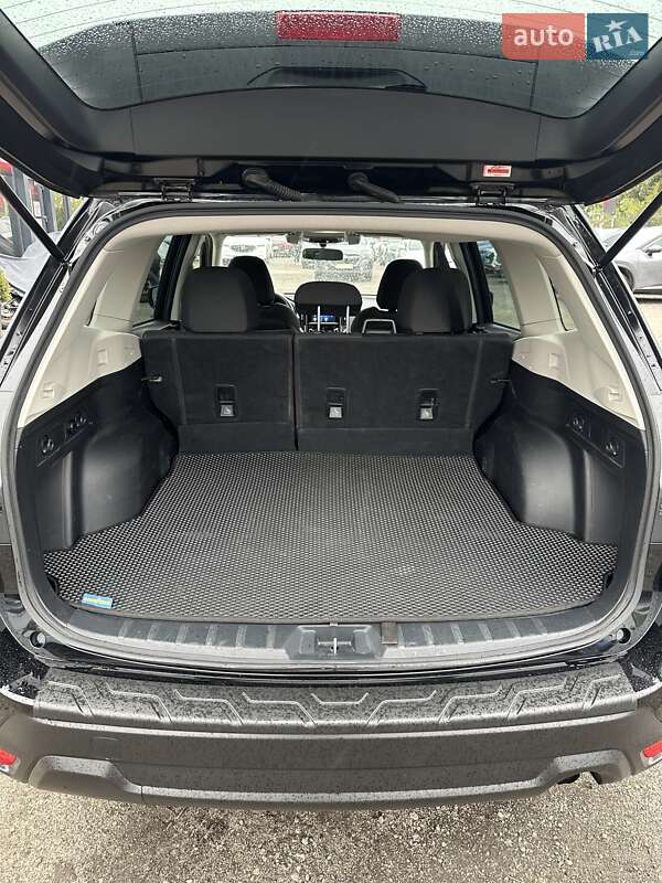 Subaru Forester 2021