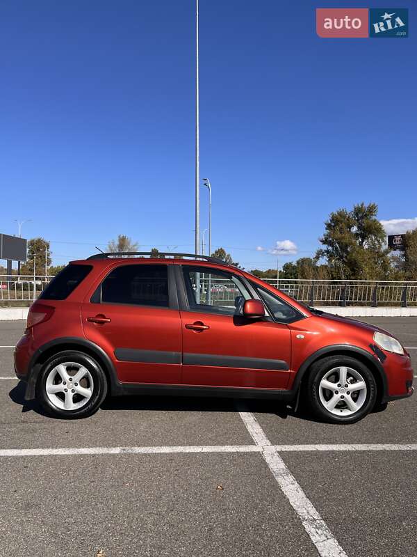 Suzuki SX4 2007