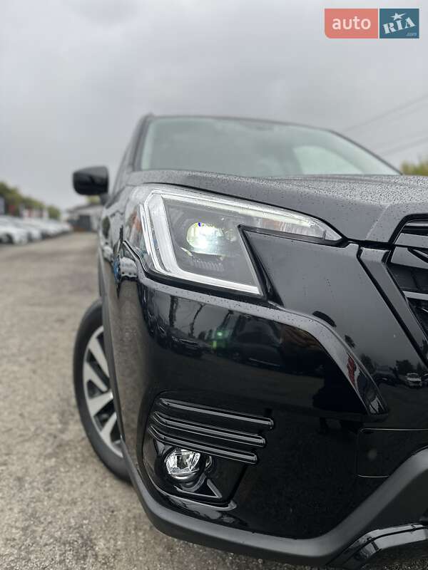 Subaru Forester 2021
