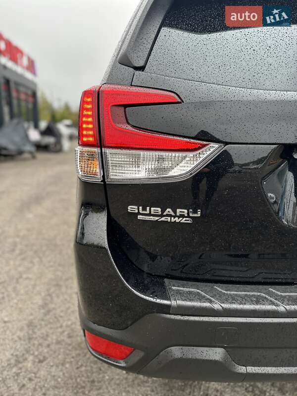 Subaru Forester 2021