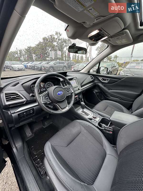 Subaru Forester 2021