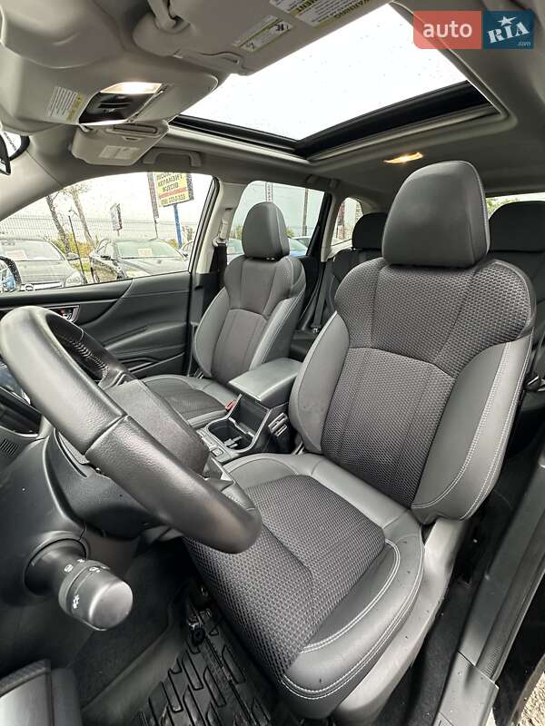 Subaru Forester 2021