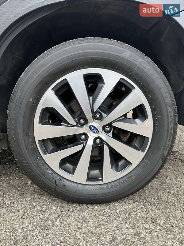 Subaru Forester 2021