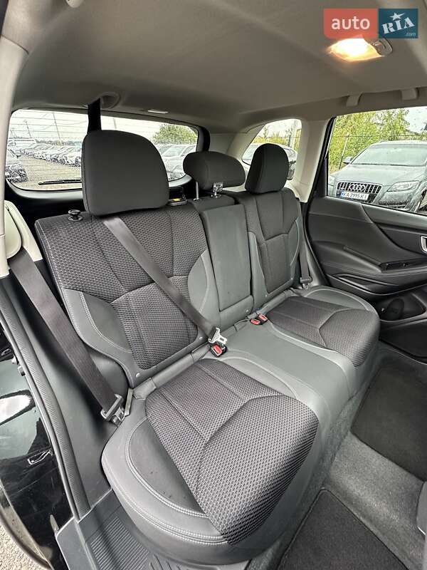 Subaru Forester 2021