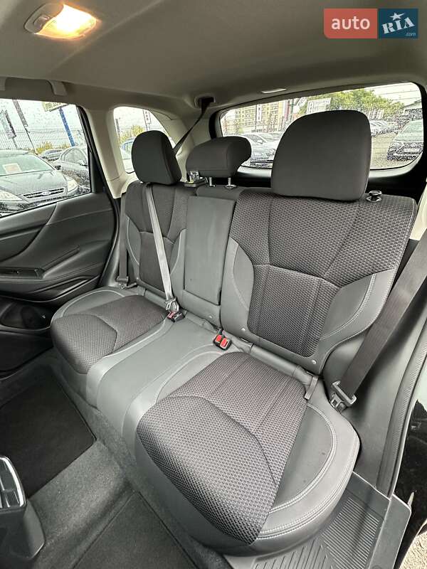 Subaru Forester 2021