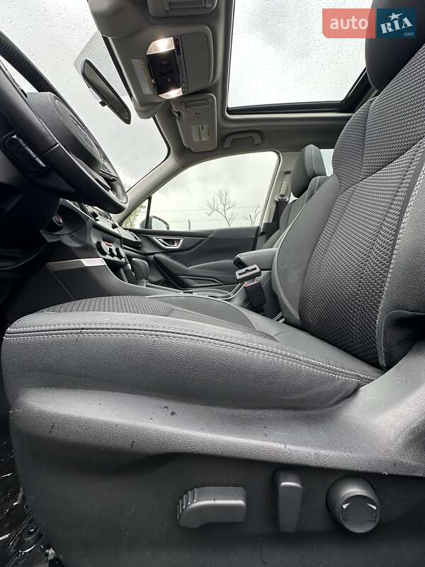 Subaru Forester 2021