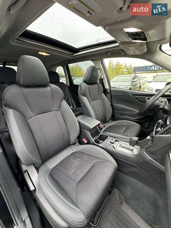 Subaru Forester 2021