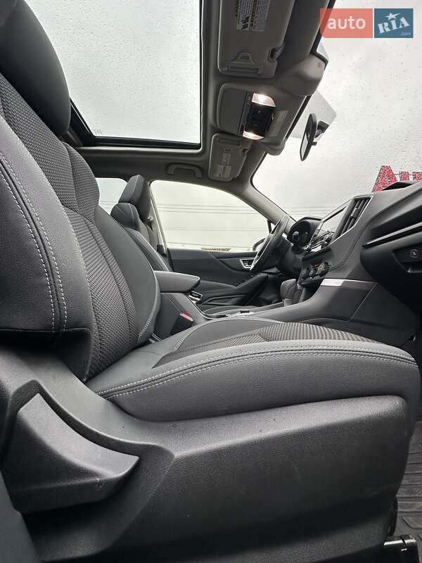 Subaru Forester 2021