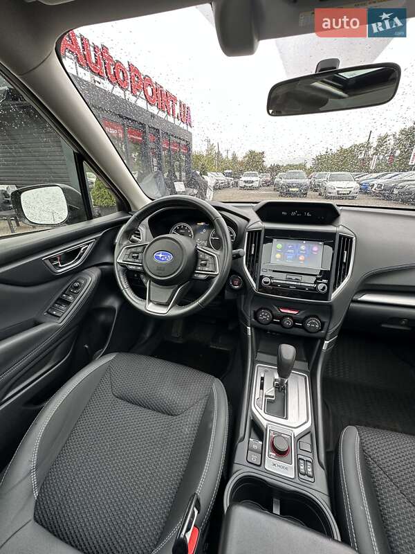 Subaru Forester 2021