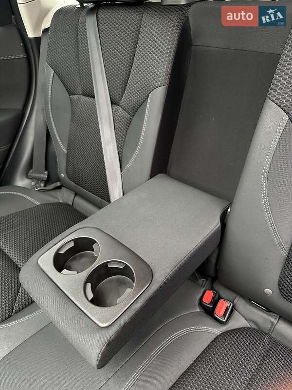 Subaru Forester 2021