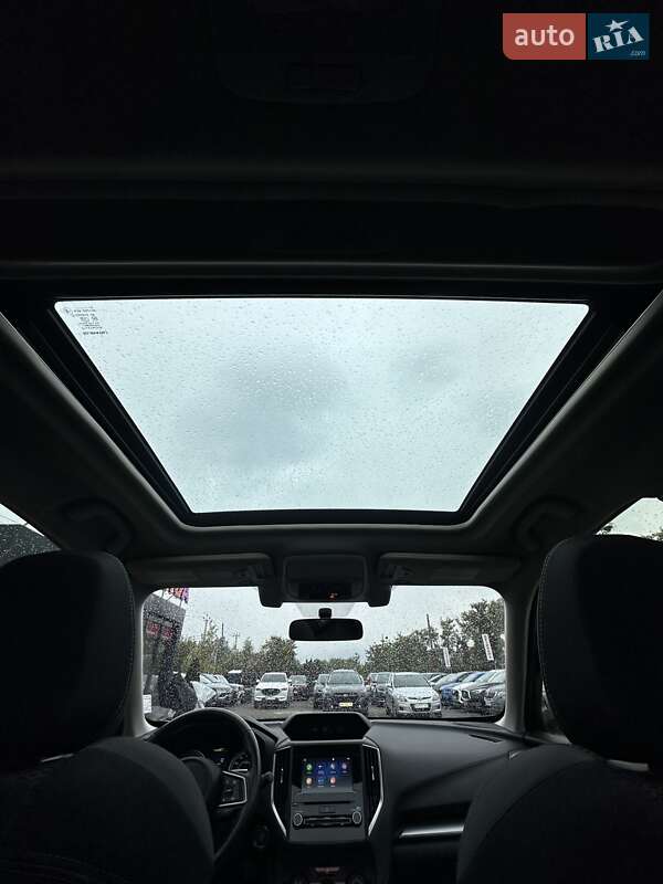 Subaru Forester 2021