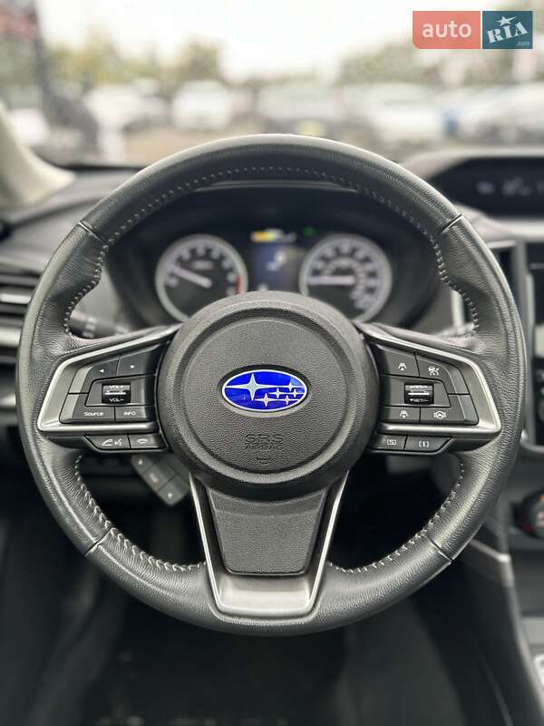 Subaru Forester 2021