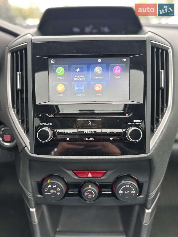 Subaru Forester 2021