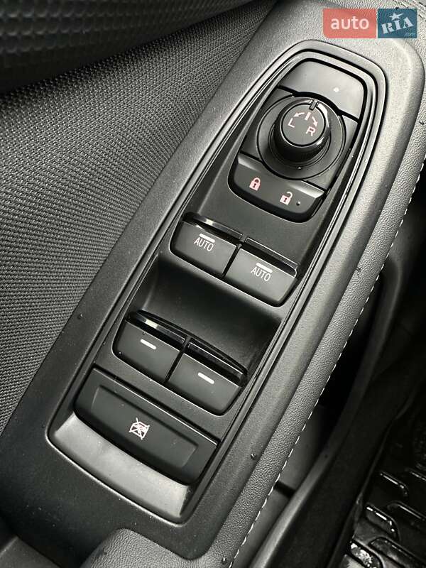 Subaru Forester 2021