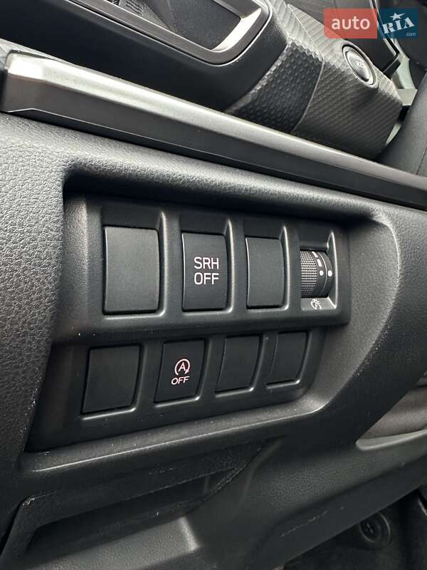 Subaru Forester 2021