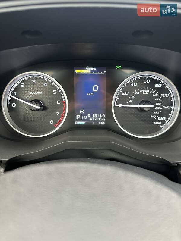 Subaru Forester 2021