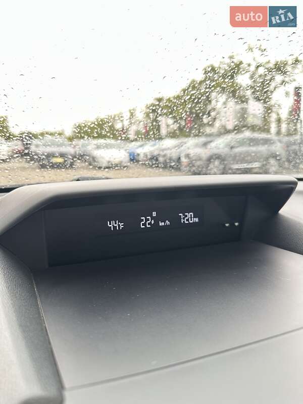 Subaru Forester 2021