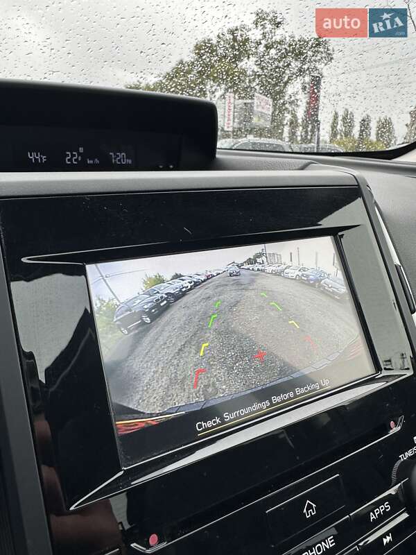 Subaru Forester 2021