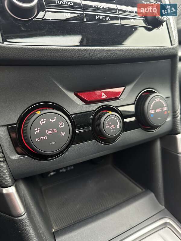 Subaru Forester 2021