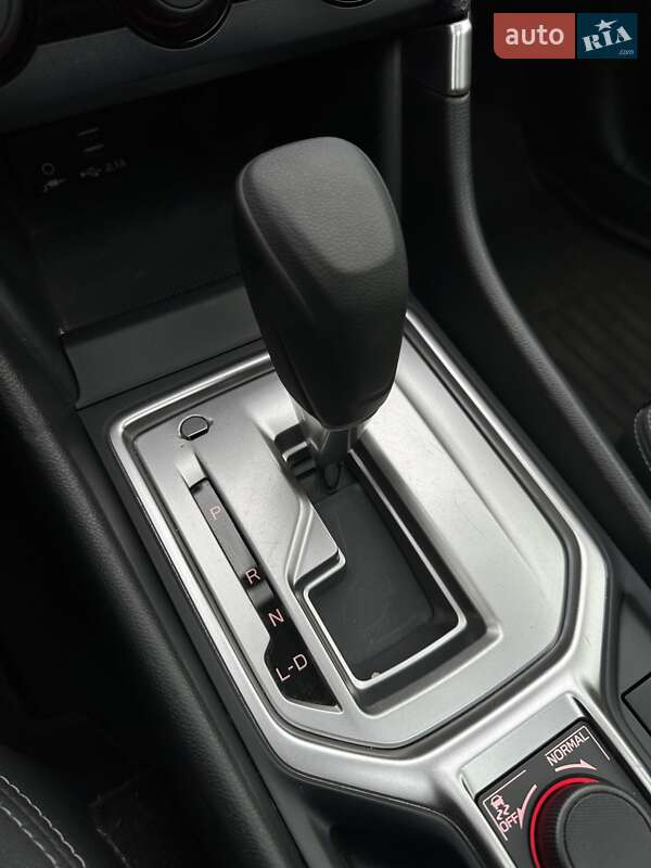 Subaru Forester 2021