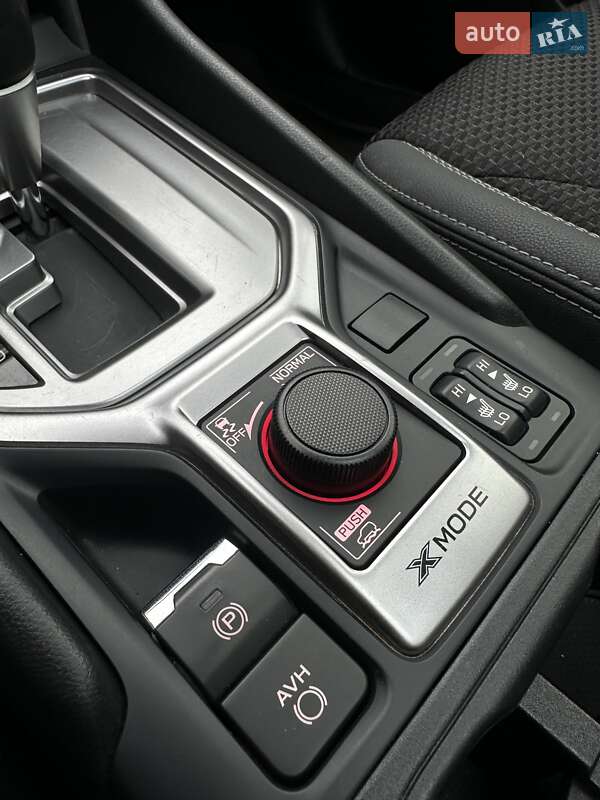 Subaru Forester 2021